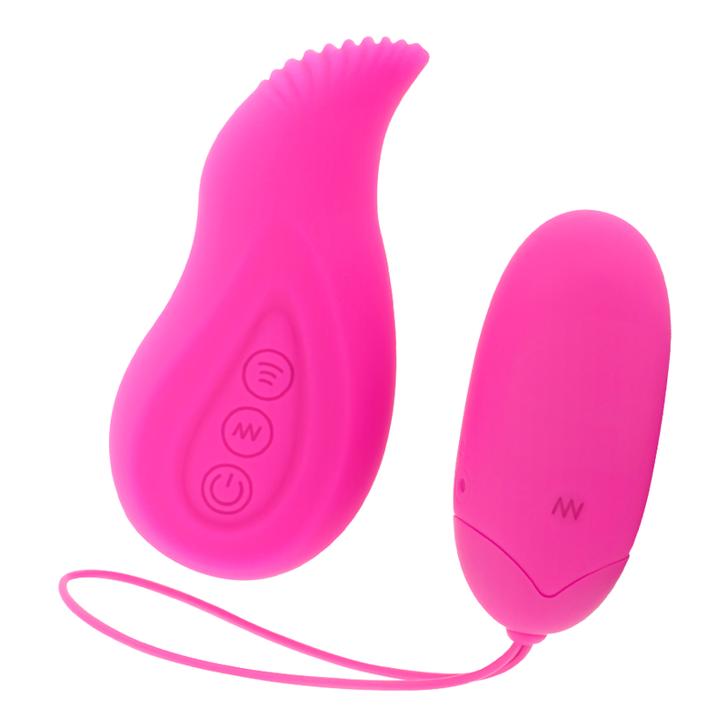 MORESSA - CONTROLE REMOTO DE SILICONE PREMIUM EDGAR