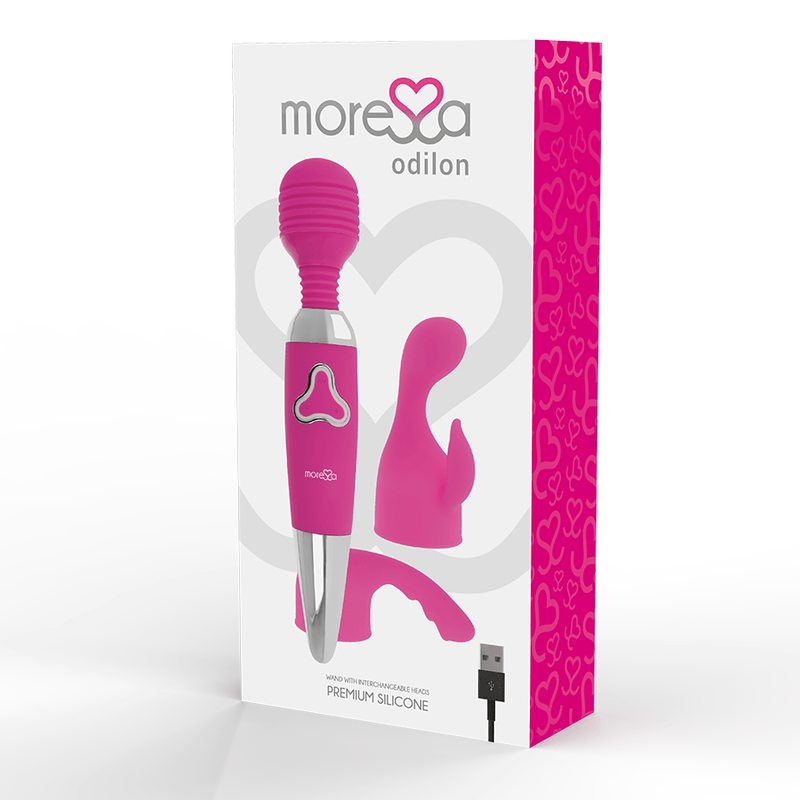 MORESSA - ODILON PREMIUM SILICONE RECARREGVEL - Toys "n" Us