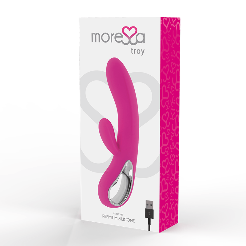 MORESSA - TROY PREMIUM SILICONE RECARREGVEL - Toys "n" Us