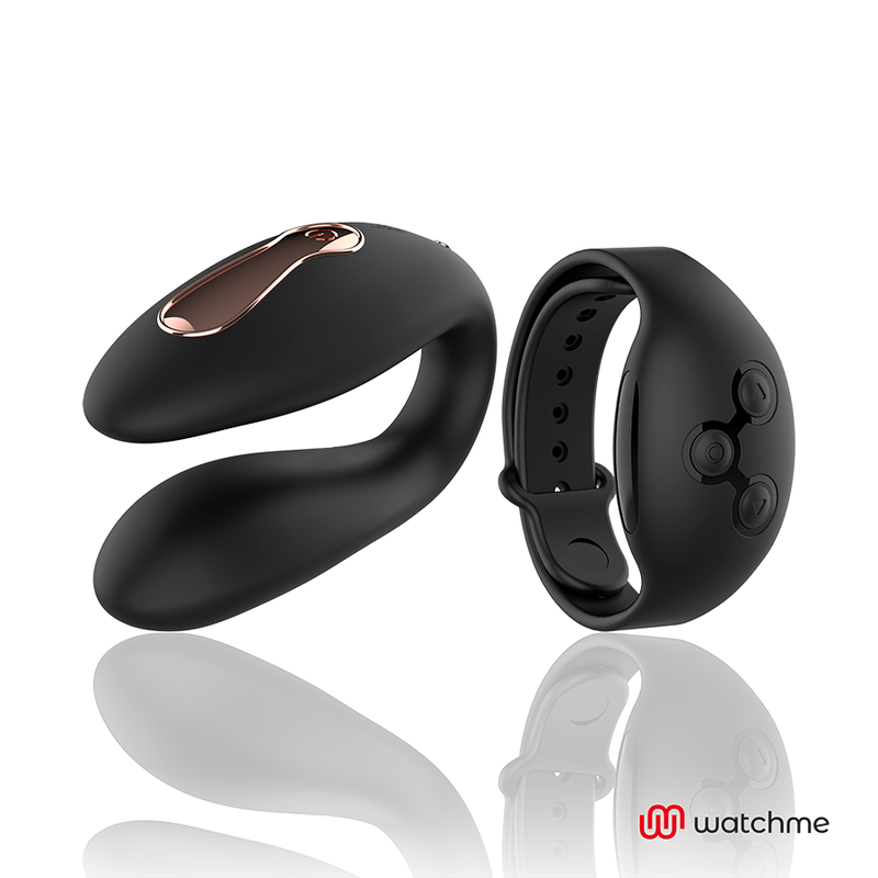 EL DESEO DE ANNE - TECNOLOGÍA DE DOBLE PLACER A WATCHME BLACK