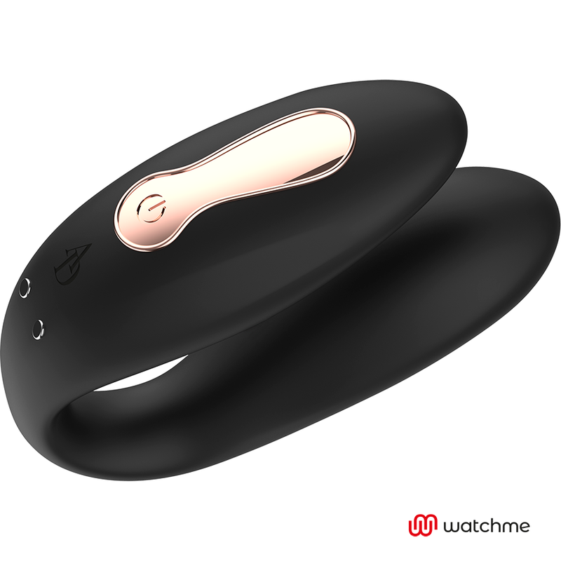 EL DESEO DE ANNE - TECNOLOGÍA DE DOBLE PLACER A WATCHME BLACK