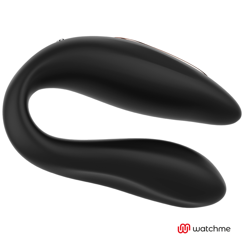 EL DESEO DE ANNE - TECNOLOGÍA DE DOBLE PLACER A WATCHME BLACK