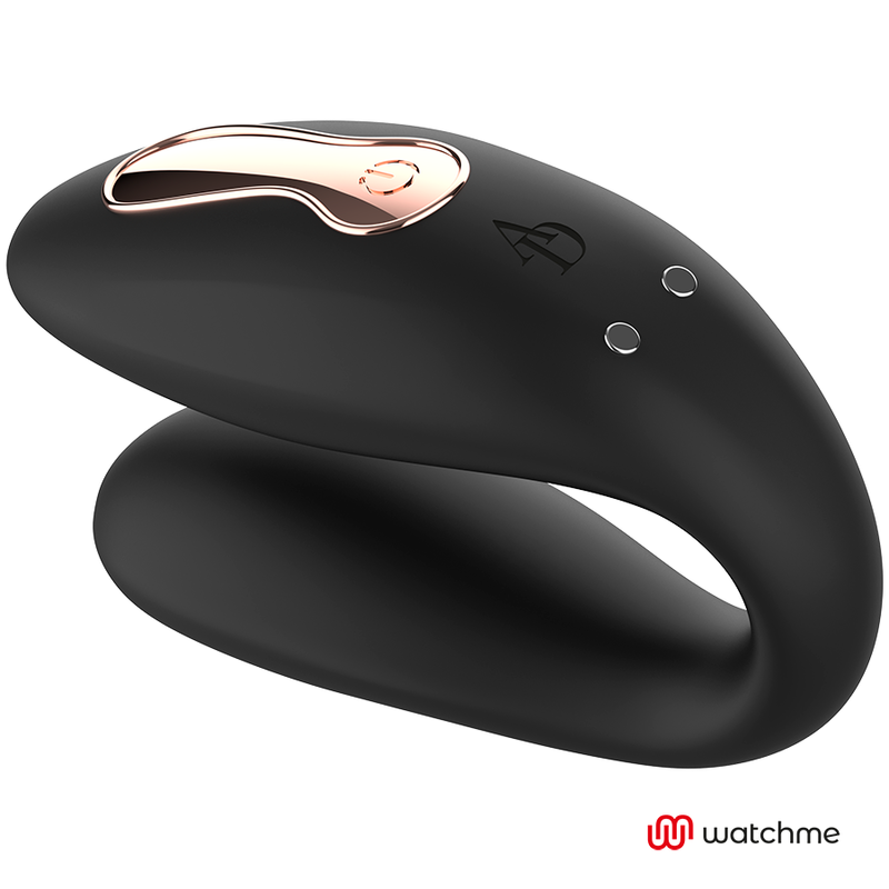 EL DESEO DE ANNE - TECNOLOGÍA DE DOBLE PLACER A WATCHME BLACK