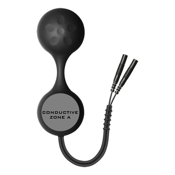ELECTRASTIM - LULA SILICONE BLACK EXERCÍCIO DE KEGEL