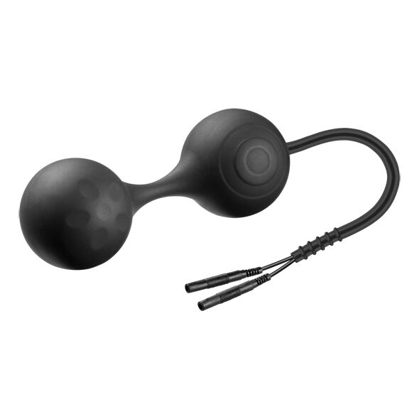ELECTRASTIM - LULA SILICONE BLACK EXERCÍCIO DE KEGEL