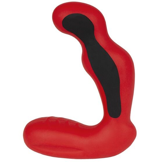 ELECTRASTIM - MASSAGEADOR DE PRÓSTATA COM FUSÃO DE SILICONE HABANERO