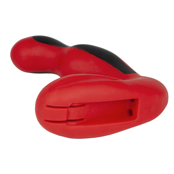 ELECTRASTIM - MASSAGEADOR DE PRÓSTATA COM FUSÃO DE SILICONE HABANERO