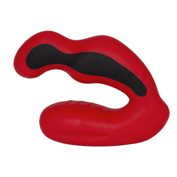 ELECTRASTIM - MASSAGEADOR DE PRÓSTATA COM FUSÃO DE SILICONE HABANERO