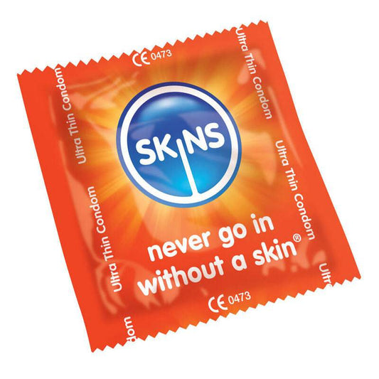 SKINS - CONDOM ULTRA THIN BAG 500 - Toys "n" Us