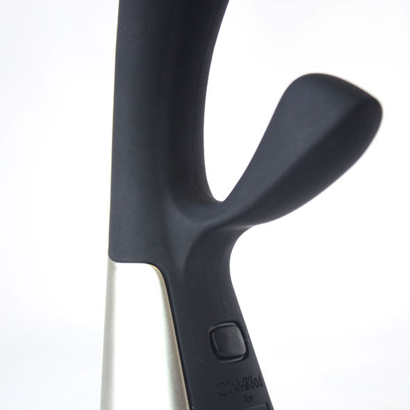 KIIROO - CONTROLE REMOTO OHMIBOD FUSE APP PRETO