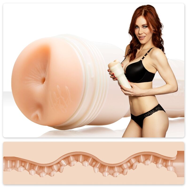 FLESHLIGHT GIRLS - MAITLAND WARD ANO TEXTURA GAROTAS JUNTAS