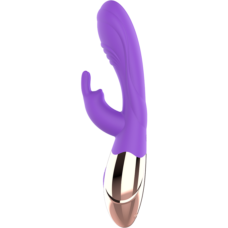 WOMANVIBE - VIBRADOR RECARGABLE DE SILICONA VIORA