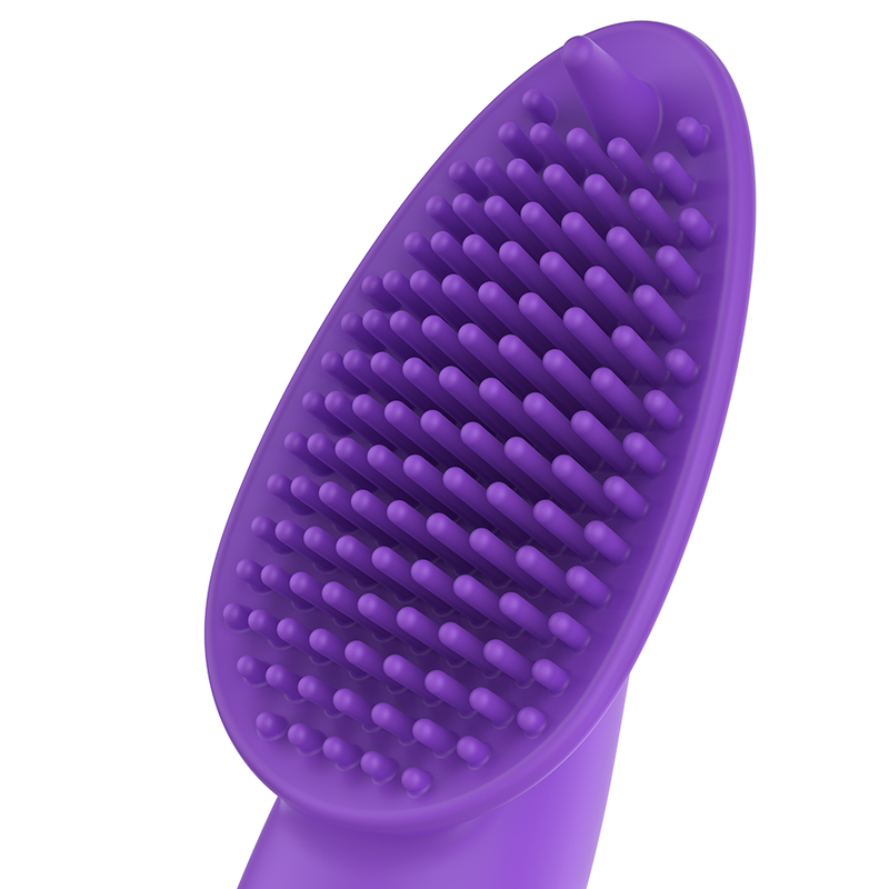 WOMANVIBE - ESTIMULADOR DE SILICONE AISHA DEDO
