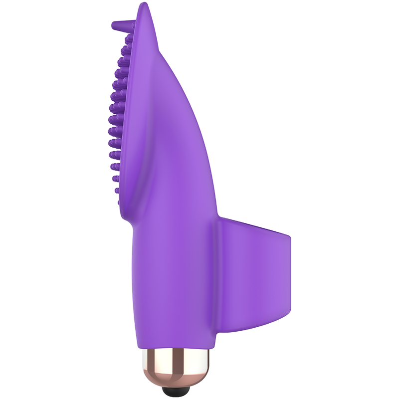 WOMANVIBE - ESTIMULADOR DE SILICONE AISHA DEDO