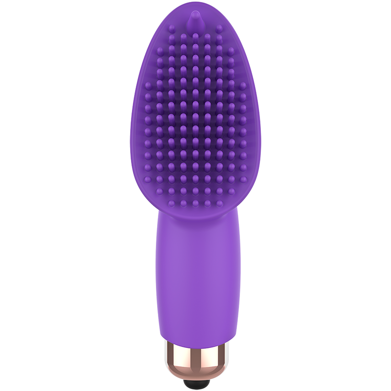 WOMANVIBE - ESTIMULADOR DE SILICONE AISHA DEDO