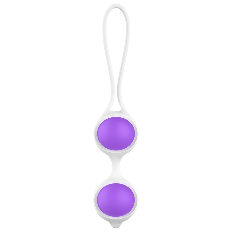 WOMANVIBE - BOLAS DE SILICONE WOMANVIBE KEISY II - Toys "n" Us
