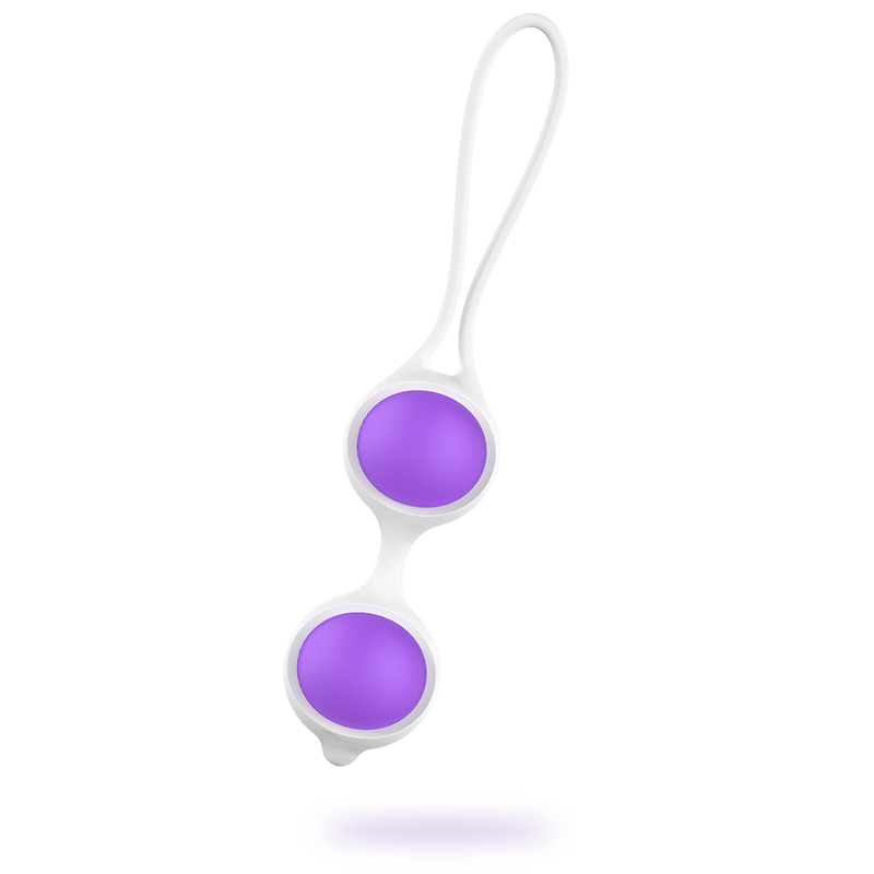 WOMANVIBE - BOLAS DE SILICONE WOMANVIBE KEISY II - Toys "n" Us