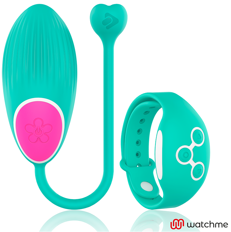 WEARWATCH - TECNOLOGIA DE CONTROLE REMOTO EGG WATCHME SEAWATER