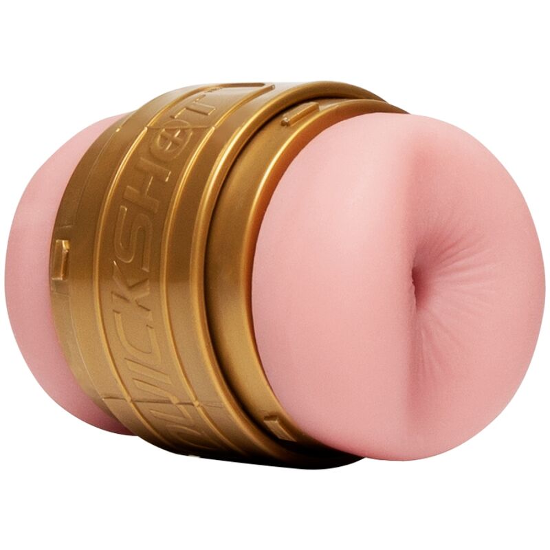 FLESHLIGHT - UNIDADE DE TREINAMENTO DE RESISTÊNCIA QUICKSHOT LADY&amp;BUTT
