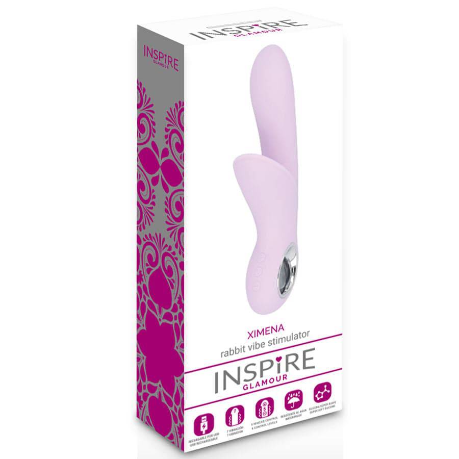 INSPIRE GLAMOUR - XIMENA RABBIT MALLOW - Toys "n" Us