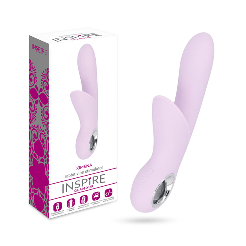 INSPIRE GLAMOUR - XIMENA RABBIT MALLOW - Toys "n" Us