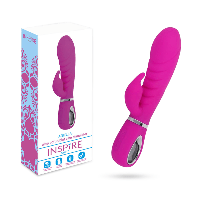 INSPIRE SOFT - ARIELLA PINK - Toys "n" Us
