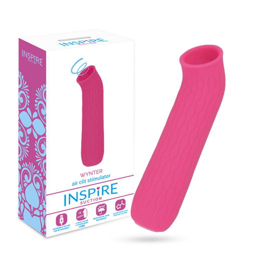 INSPIRE SUCTION - INVERNO ROSA - Toys "n" Us
