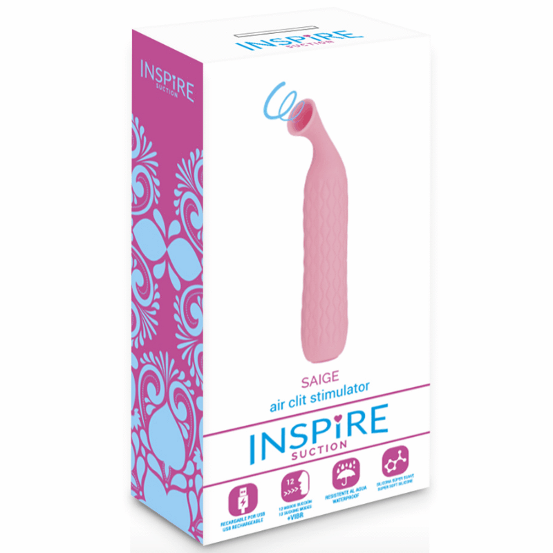 INSPIRE SUCTION - SAIGE PINK - Toys "n" Us