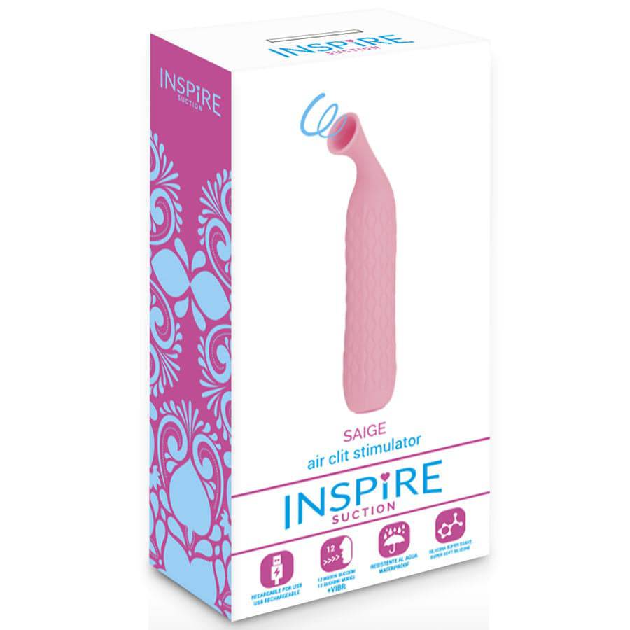 INSPIRE SUCTION - SAIGE PINK - Toys "n" Us