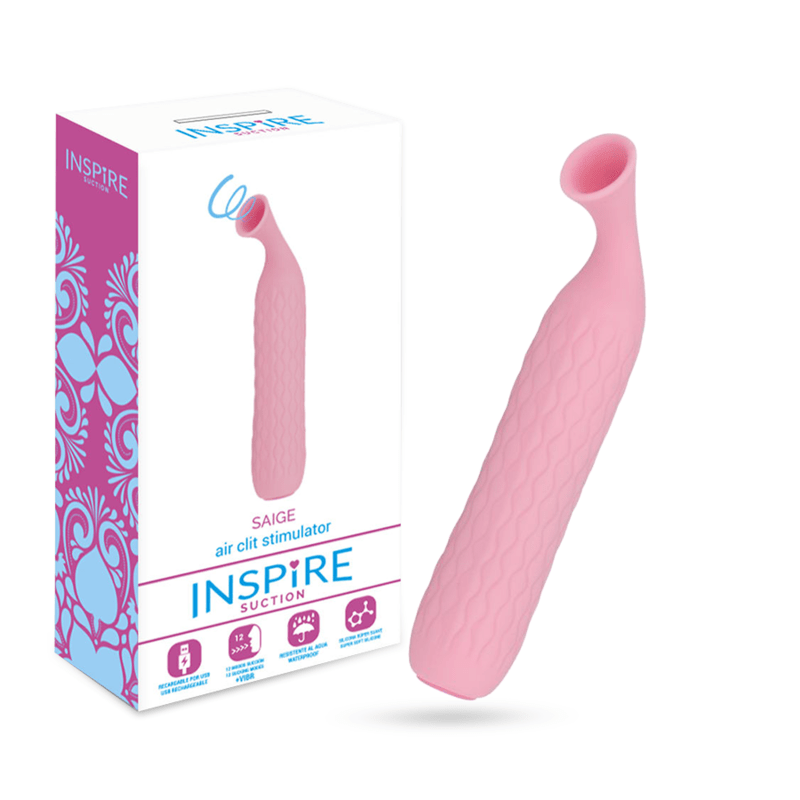 INSPIRE SUCTION - SAIGE PINK - Toys "n" Us