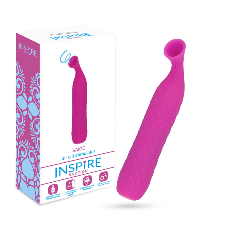 INSPIRE SUCTION - SAIGE PURPLE - Toys "n" Us