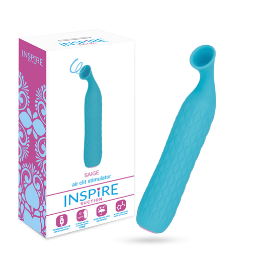 INSPIRE SUCTION - TURQUESA DE SAIGE - Toys "n" Us