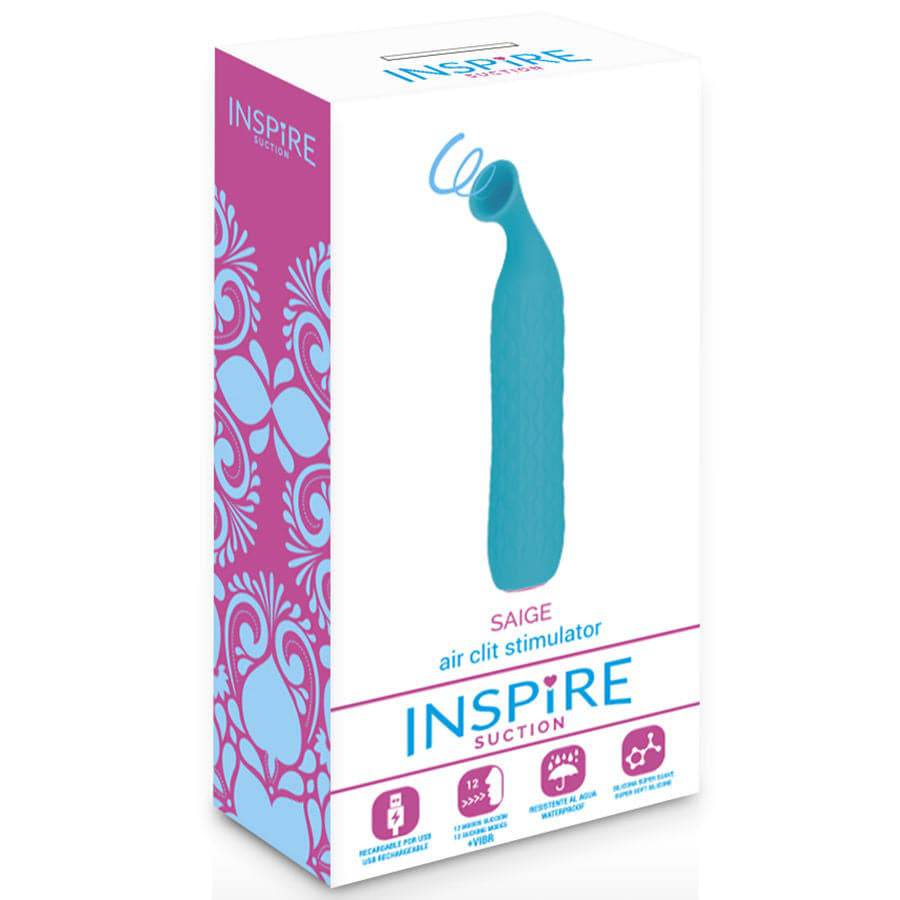 INSPIRE SUCTION - TURQUESA DE SAIGE - Toys "n" Us