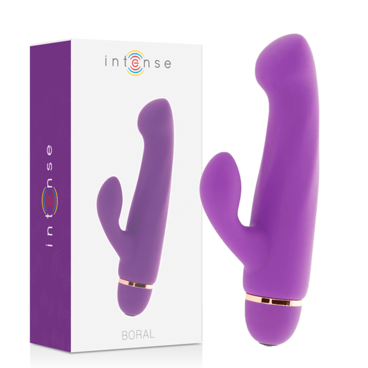 INTENSE - BORAL 20 VELOCIDADES SILICONE LILAC - Toys "n" Us