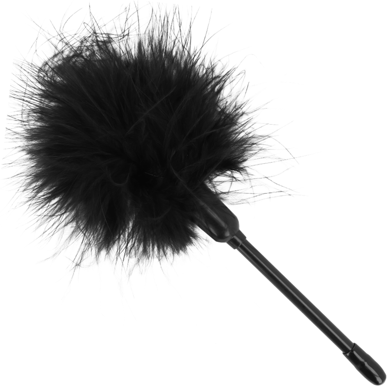 INTENSE - FETISH EROTIC PLAYSET 2 WITH HANDCUFFS, BLIND MASK AND TICKLER - Toys "n" Us