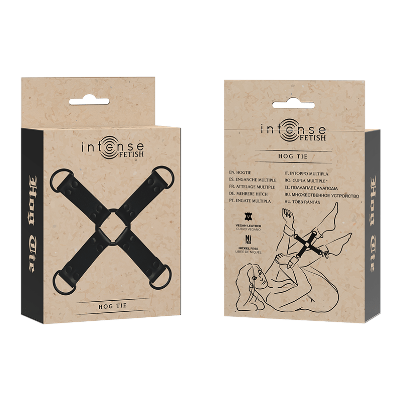 INTENSE - FETISH HOG TIE - Toys "n" Us