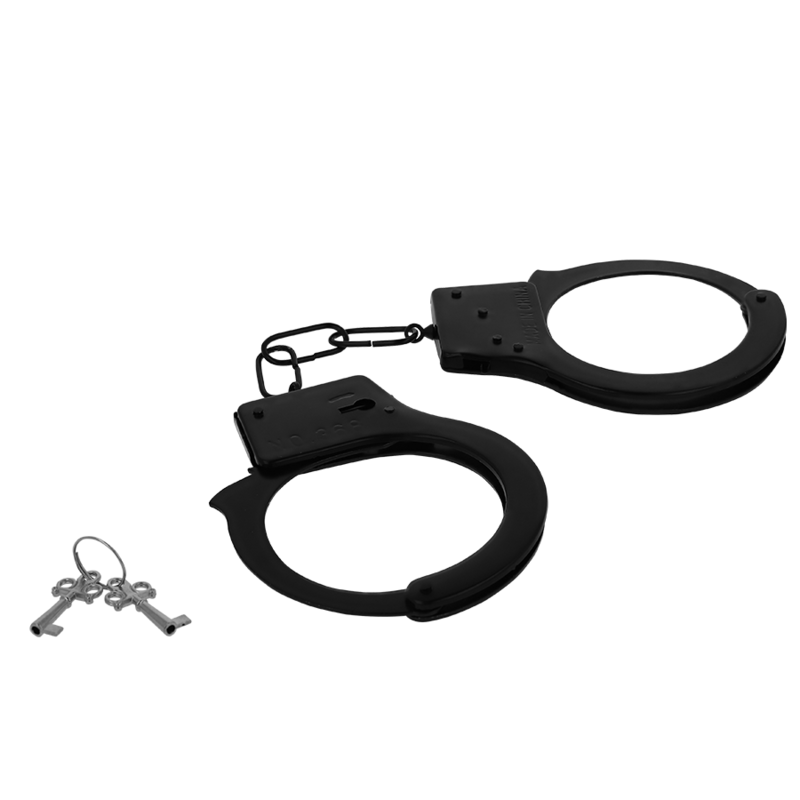 INTENSE - FETISH METAL HANDCUFFS - Toys "n" Us