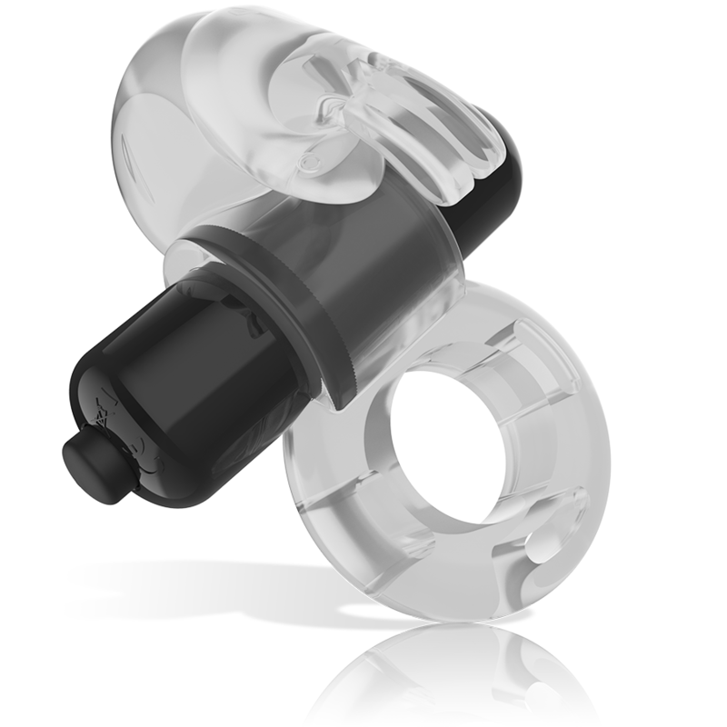 INTENSE - FRY TRANSPARENT VIBRATING RING - Toys "n" Us
