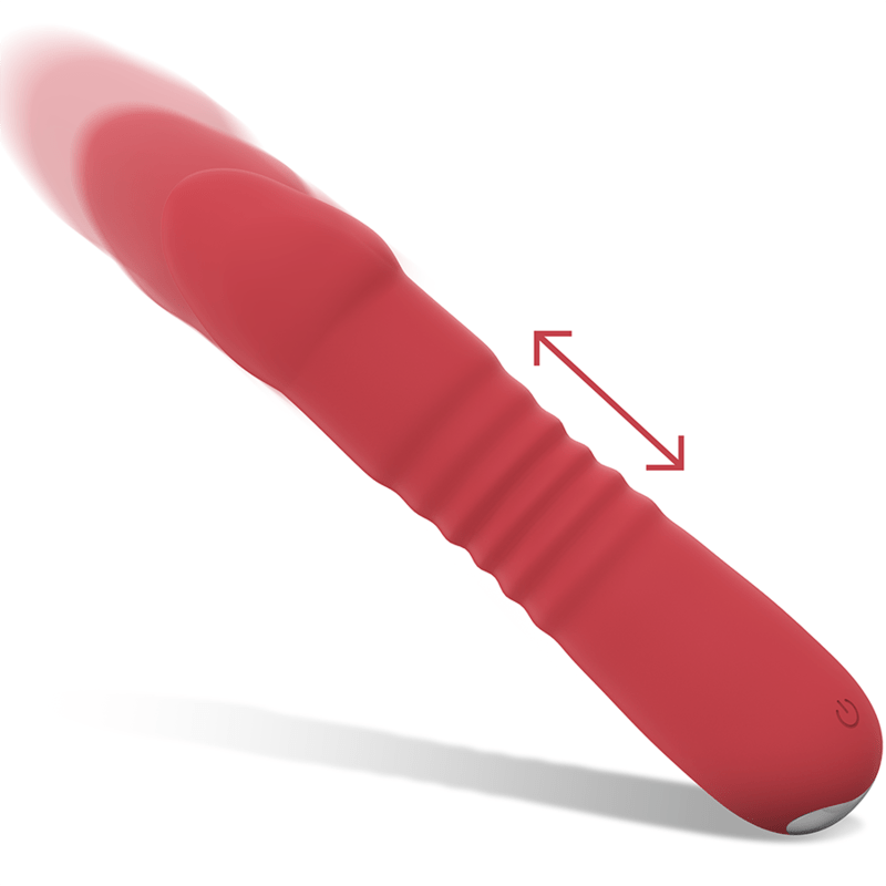 INTENSE - JUNI UP & DOWN 10 RED VIBRATIONS - Toys "n" Us