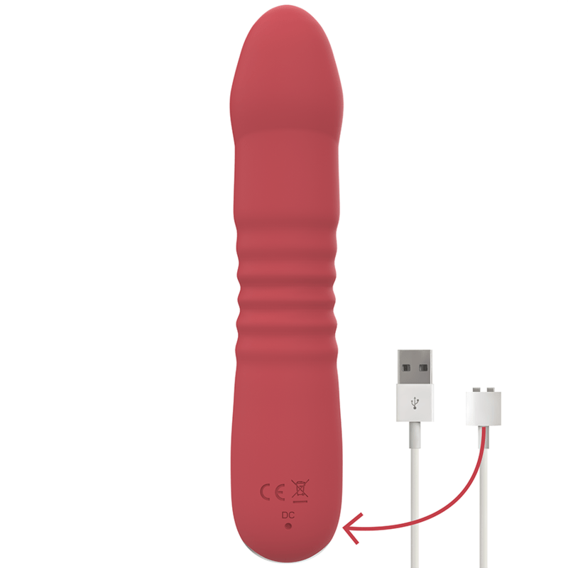 INTENSE - JUNI UP & DOWN 10 RED VIBRATIONS - Toys "n" Us