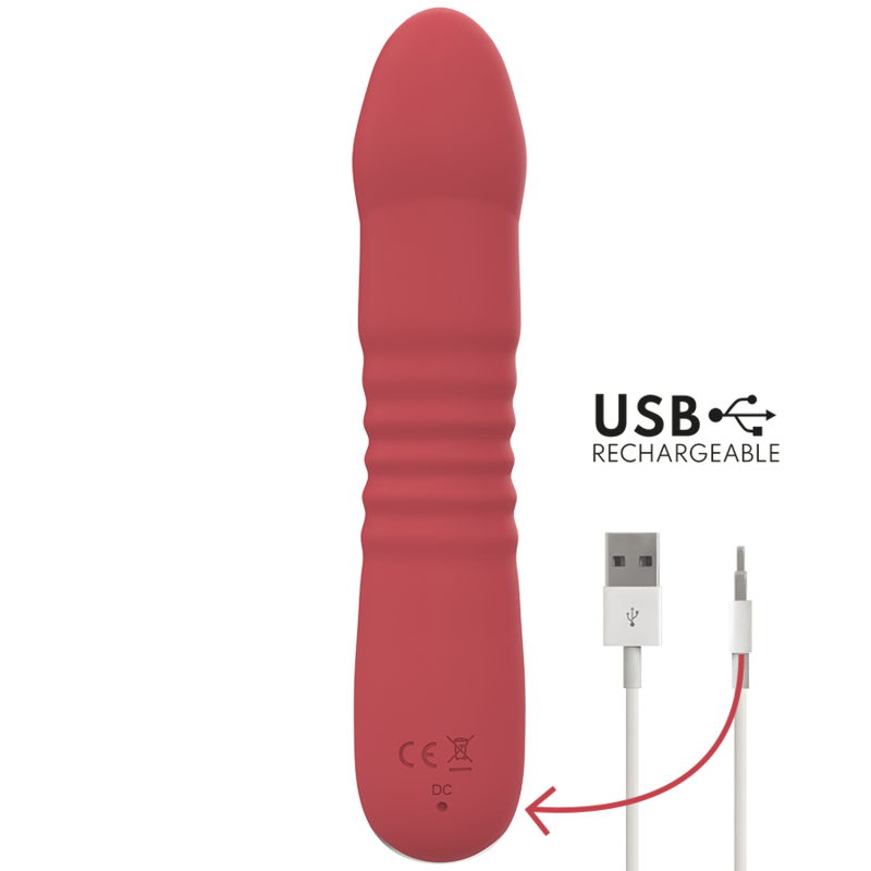 INTENSE - JUNI UP & DOWN 10 RED VIBRATIONS - Toys "n" Us