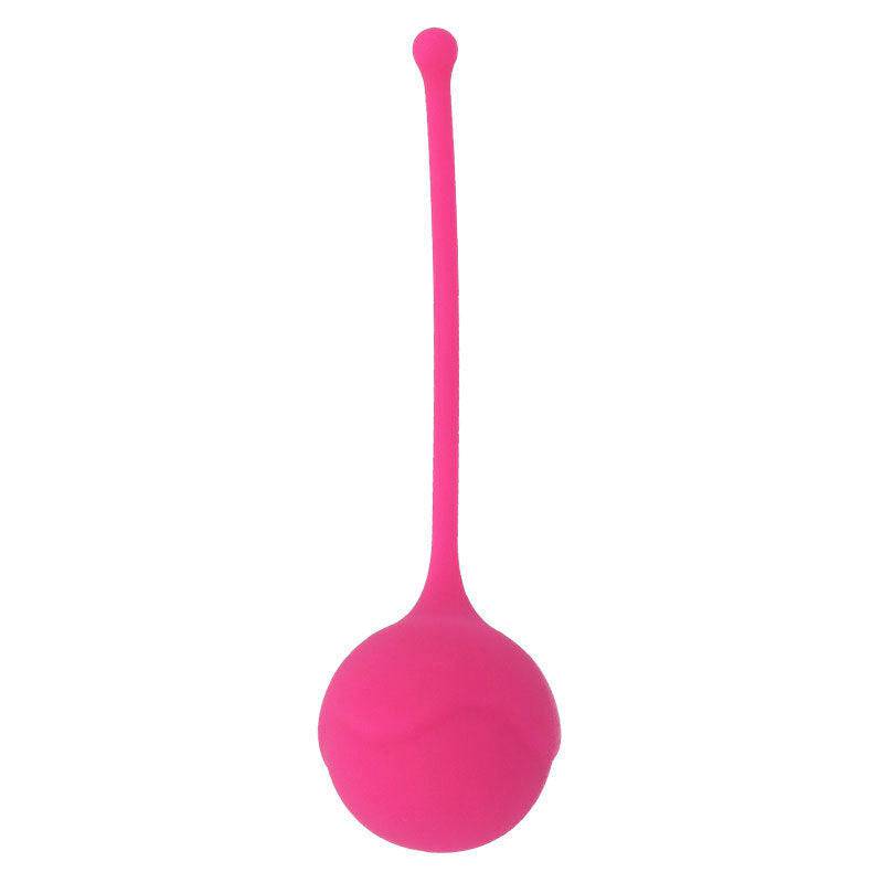 INTENSE - KISHA FIT ONE SILICONE KEGEL FÚCSIA - Toys "n" Us