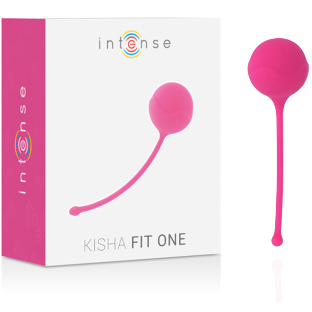 INTENSE - KISHA FIT ONE SILICONE KEGEL FÚCSIA - Toys "n" Us