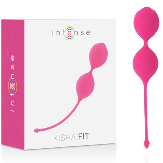 INTENSE - KISHA FIT SILICONE KEGEL FÚCSIA - Toys "n" Us