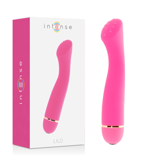 INTENSE - LILO 20 VELOCIDADES SILICONE ROSA - Toys "n" Us