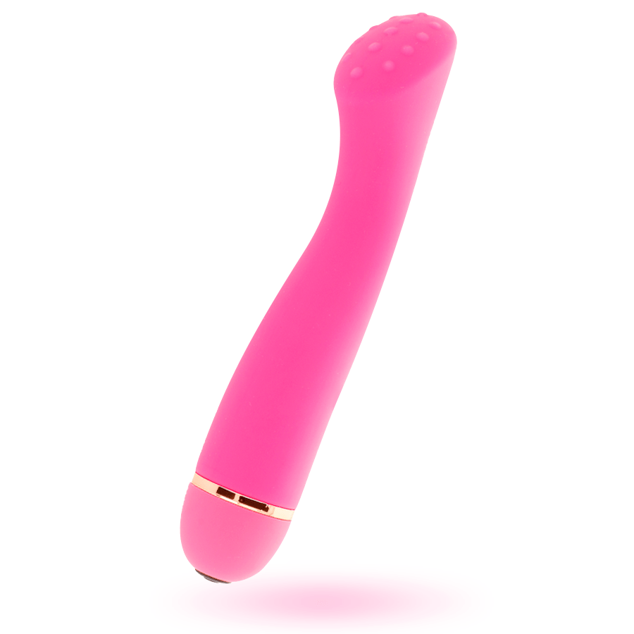 INTENSE - LILO 20 VELOCIDADES SILICONE ROSA - Toys "n" Us