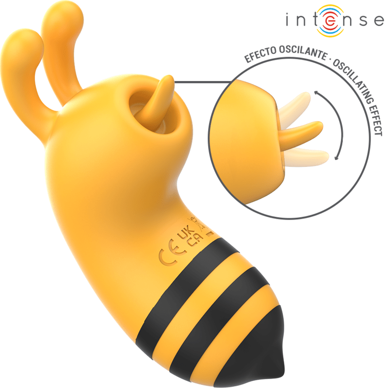 INTENSE - MAYA STIMULATOR BEE YELLOW/BLACK - Toys "n" Us