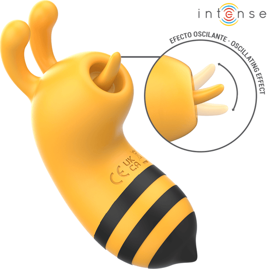 INTENSE - MAYA STIMULATOR BEE YELLOW/BLACK - Toys "n" Us
