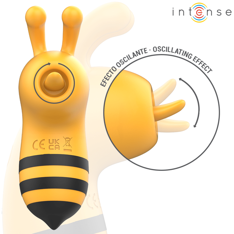 INTENSE - MAYA STIMULATOR BEE YELLOW/BLACK - Toys "n" Us