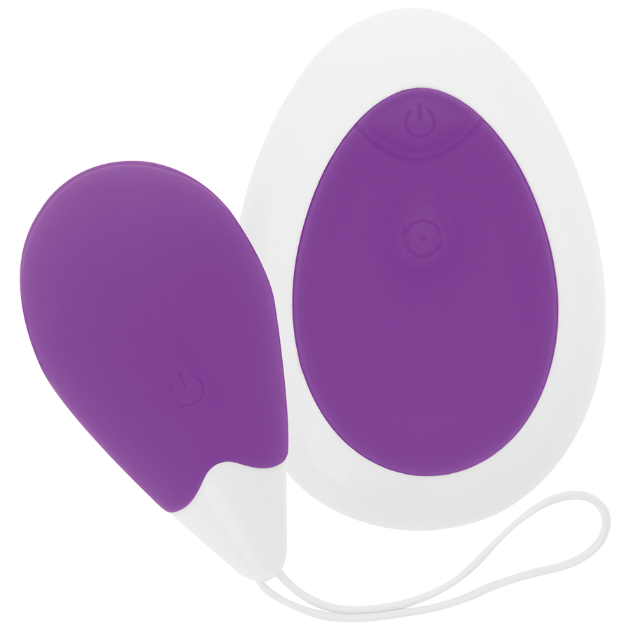 INTENSE - OVO VIBRANTE DE CONTROLE REMOTO JAN LILAC - Toys "n" Us